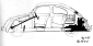 [thumbnail of 1939 VW KdF-Wagen Design Drawing B&W.jpg]